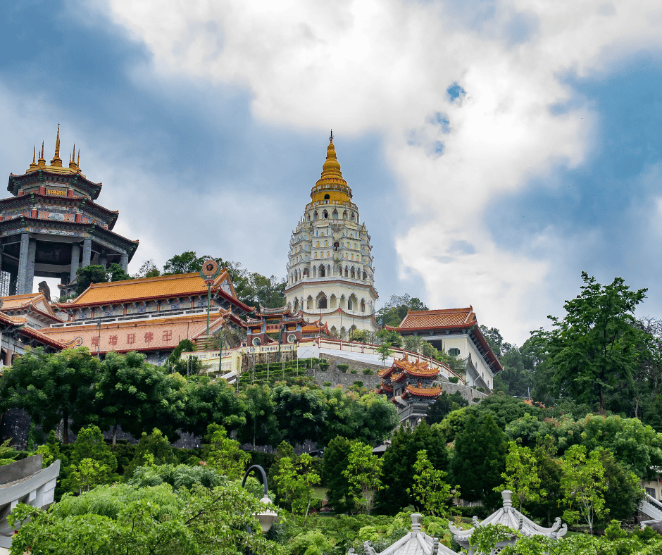 Kek Lok Si Temple